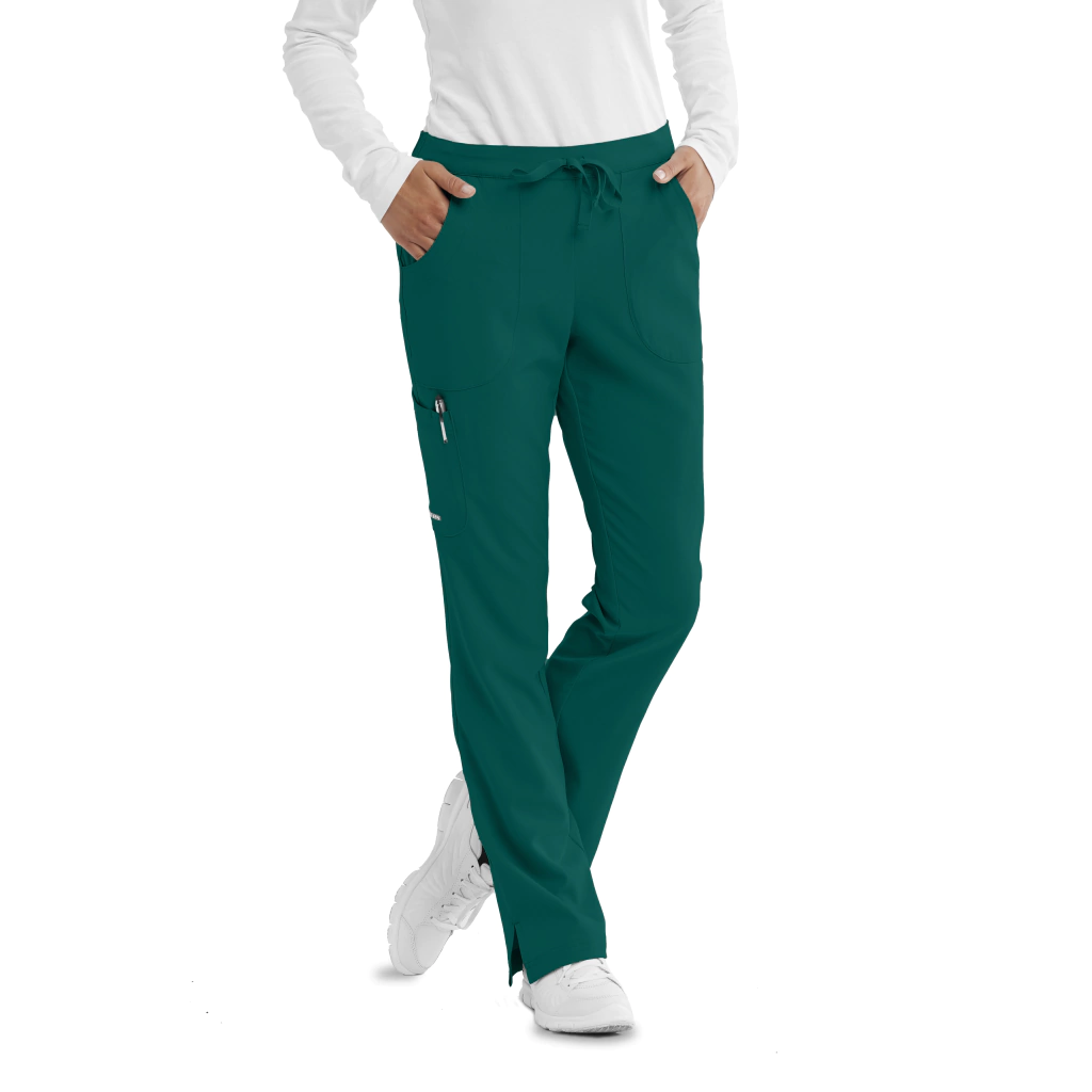 Vista 10 de Pijama Quirúrgica para Mujer Skechers SK101-SK201