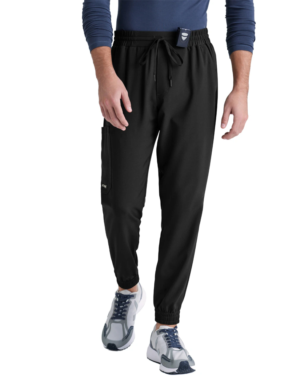 Vista 4 de Pantalón Quirúrgico Para Hombre Grey´s Anatomy Gssp626