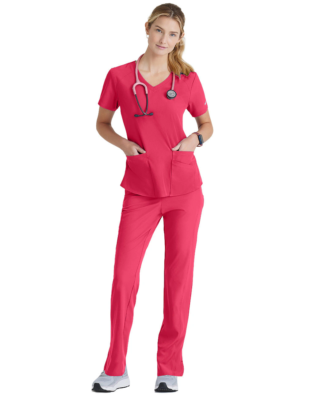 Pijama Quirúrgica para Mujer Skechers SK101-SK201