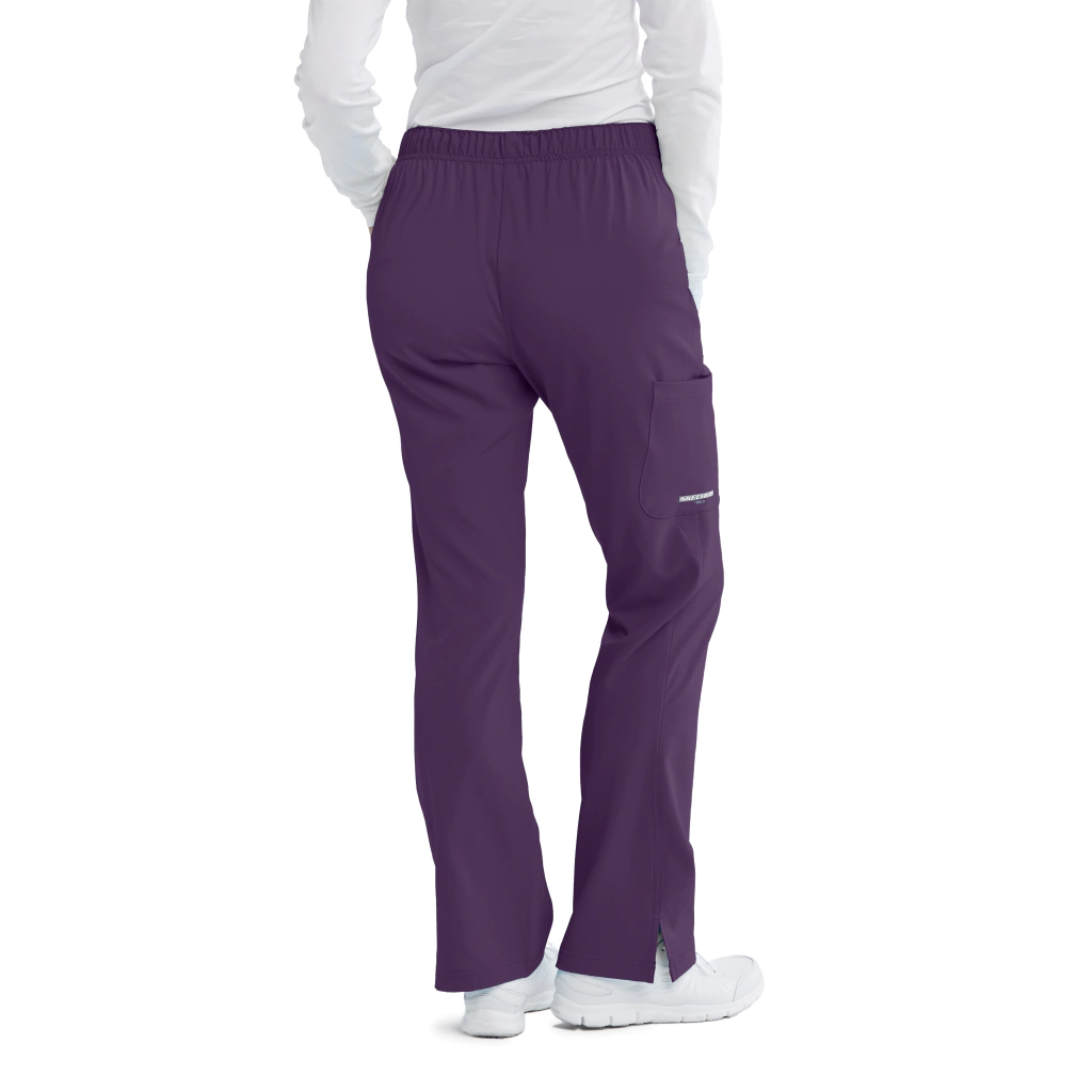 Vista 26 de Pijama Quirúrgica para Mujer Skechers SK101-SK201