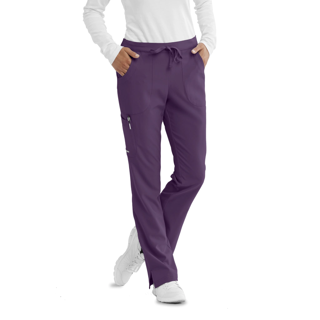 Vista 10 de Pantalón Quirúrgico Skechers Para Mujer Mod. SK201