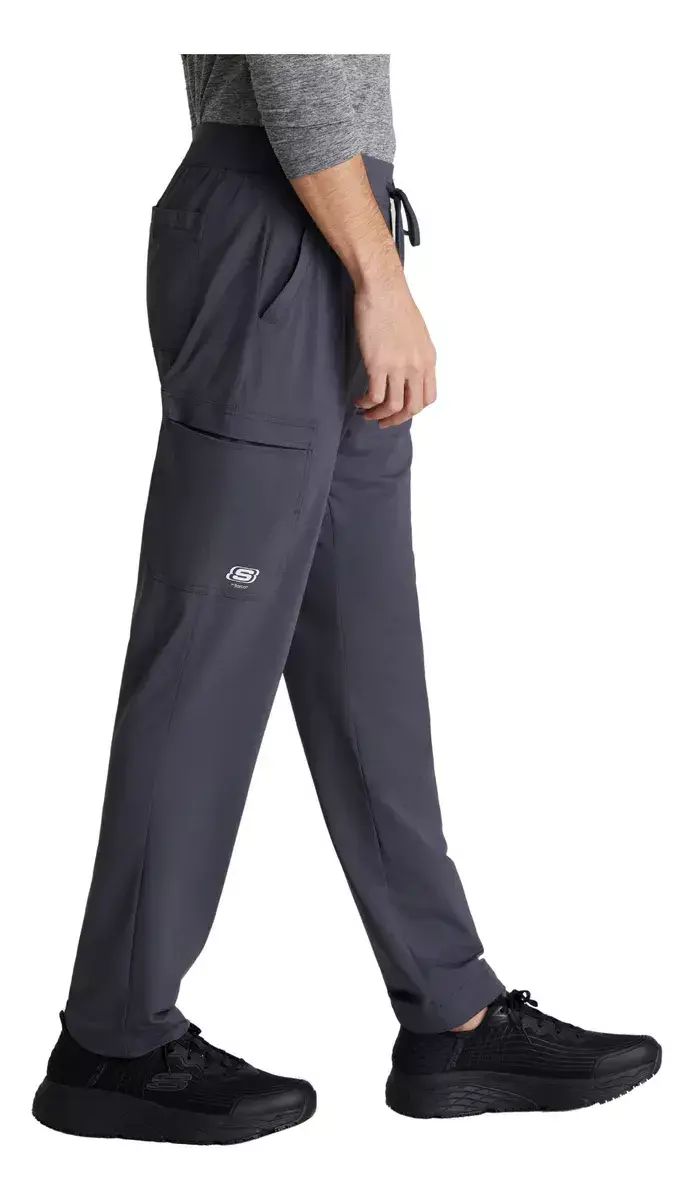 Vista 9 de Pijama Quirúrgica para Hombre Skechers SKT229-SKP659