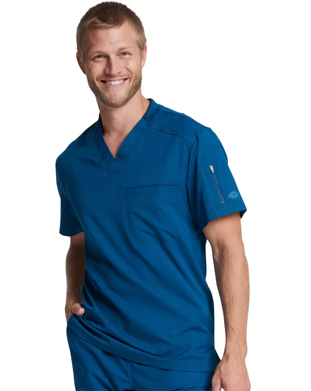 Vista 22 de Filipina Quirúrgica Para Hombre Dickies® DK610