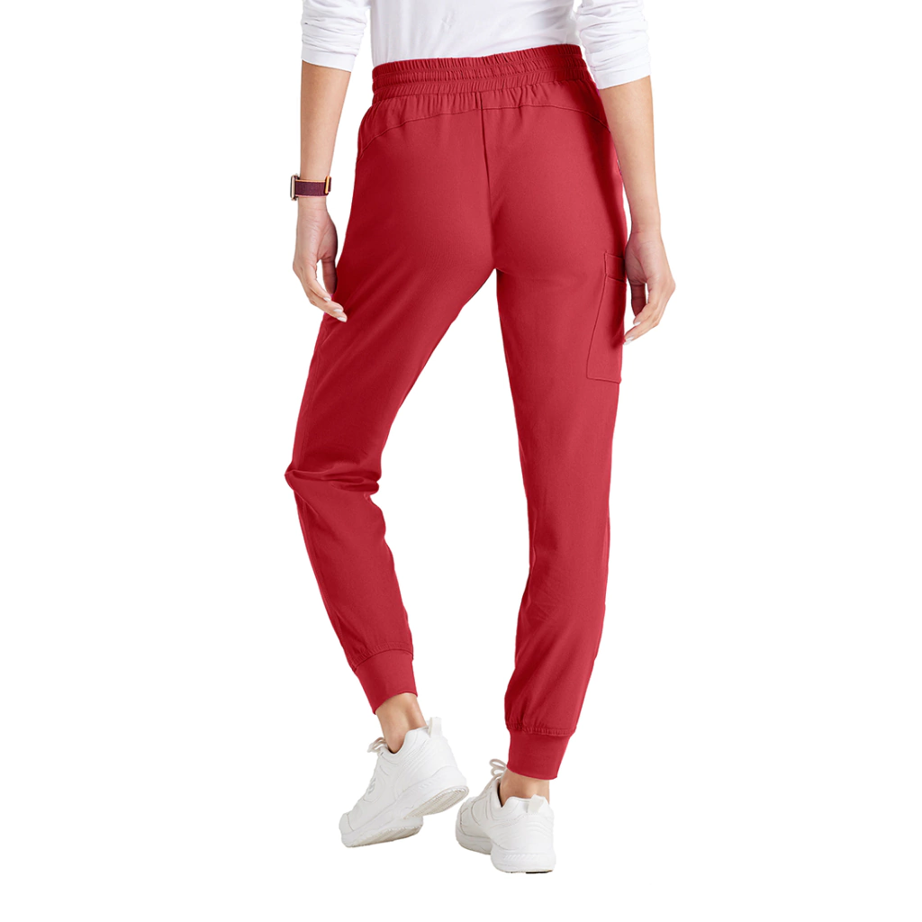 Vista 21 de Pantalón Quirúrgico Mujer Skechers SKP552