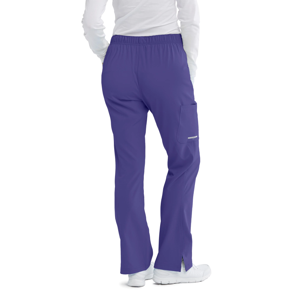 Vista 19 de Pijama Quirúrgica para Mujer Skechers SK101-SK201