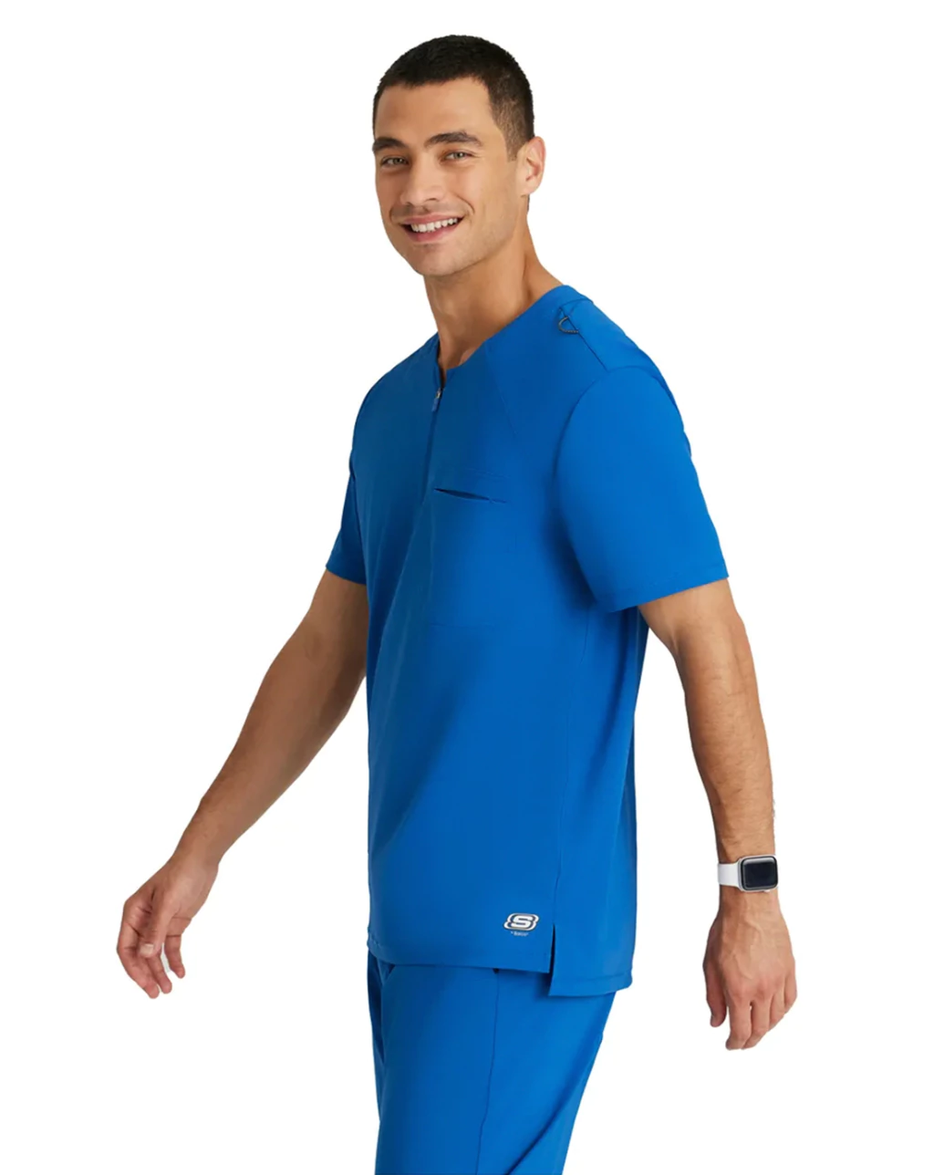 Vista 24 de Pijama Quirúrgica para Hombre Skechers SKT229-SKP659