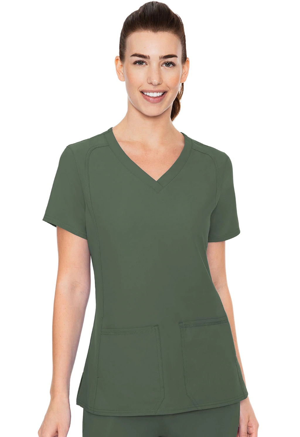 Vista 7 de Filipina Quirurgica para mujer Medcouture MC2468
