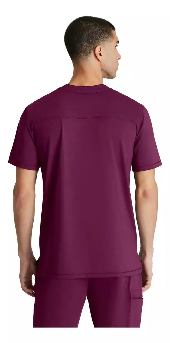 Vista 29 de Pijama Quirúrgica para Hombre Skechers SKT229-SKP659