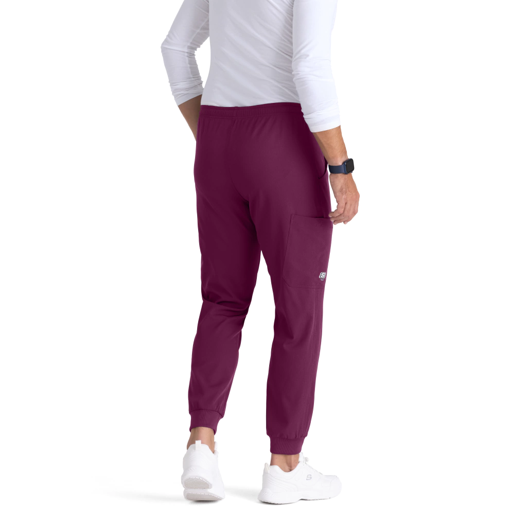Vista 35 de Pijama Quirurgica para Hombre Skechers SK0112-SKP572