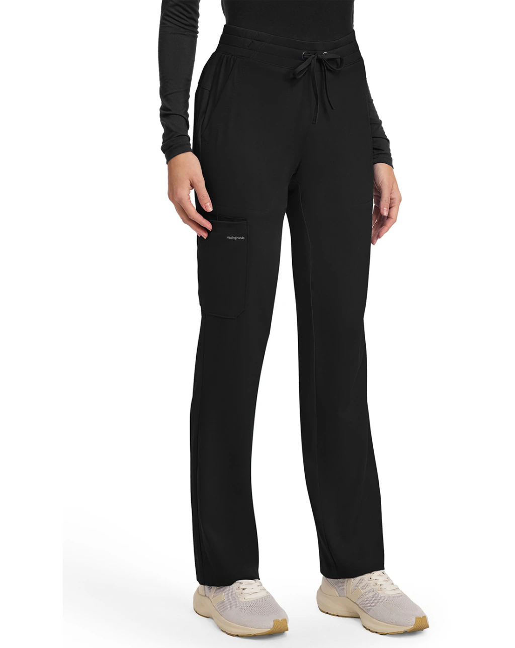 Vista 3 de Pijama Quirúrgica para Mujer Healing Hands® HH650-Hh053