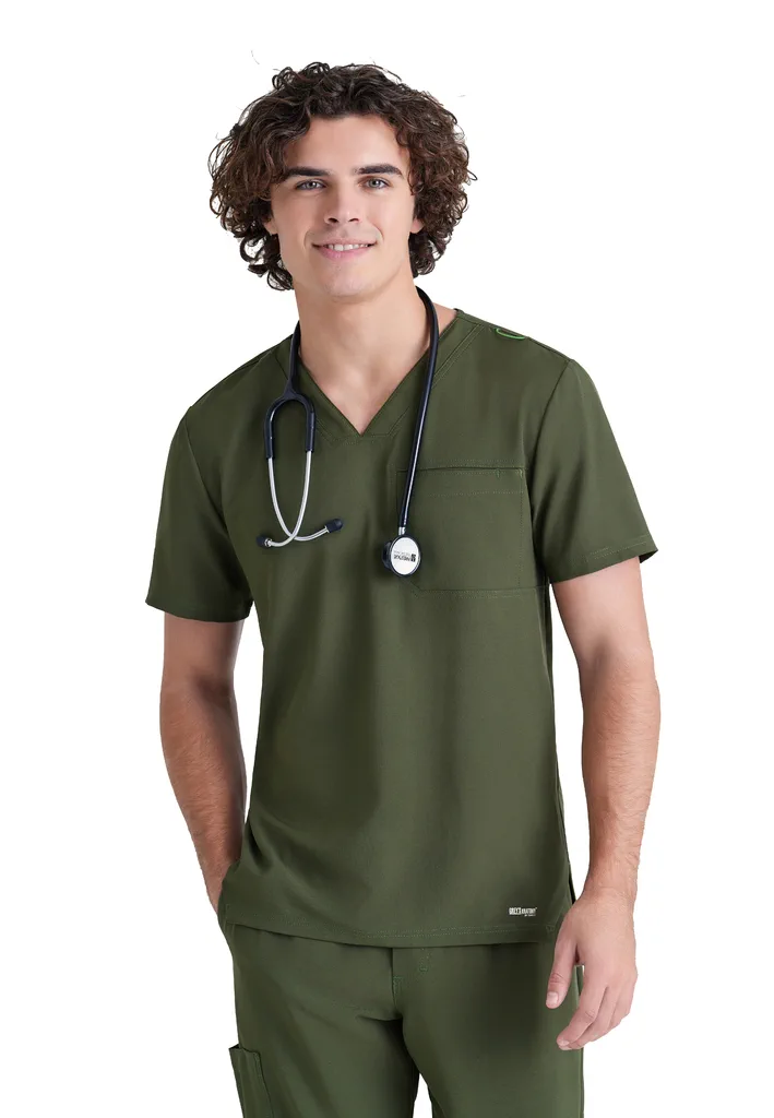 Vista 13 de Filipina Quirúrgica Para Hombre Mod.Gsst179