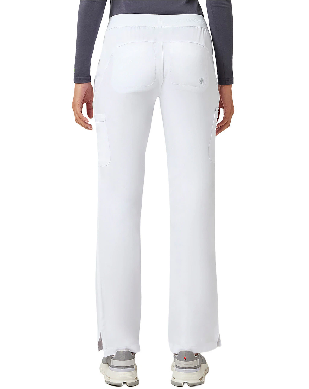 Vista 3 de Pantalón Quirúrgico para Mujer Healing Hands® Mod. 9500