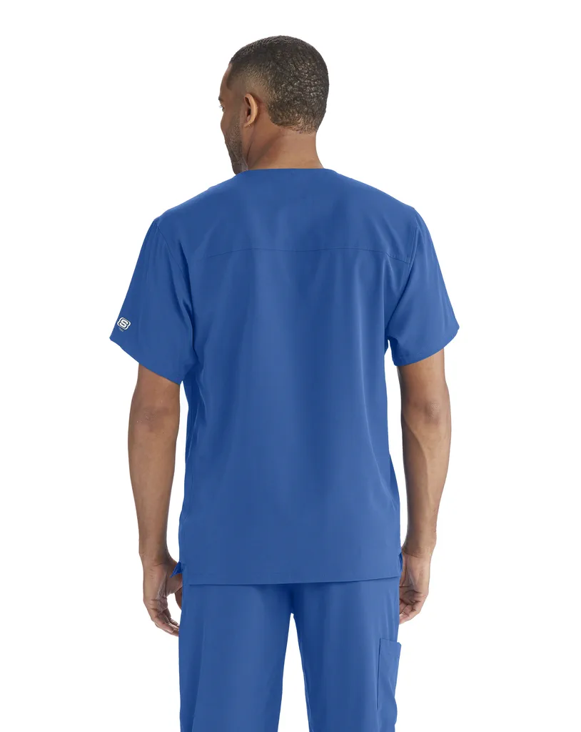 Vista 14 de Pijama Quirurgica para Hombre Skechers SK0112-SKP572
