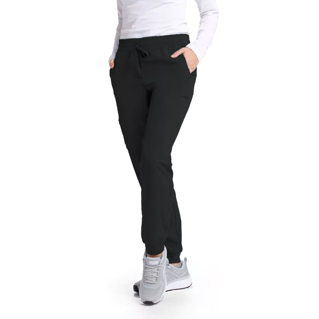 Vista 16 de Pantalón Quirúrgico Mujer Skechers SKP552