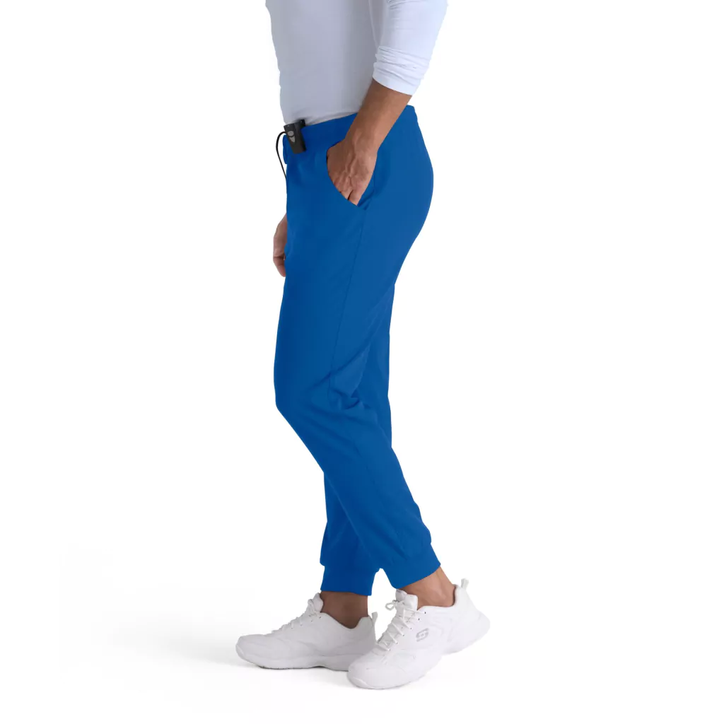 Vista 2 de Pantalón Quirúrgico Para Hombre Skechers™ by barco™ SKP572
