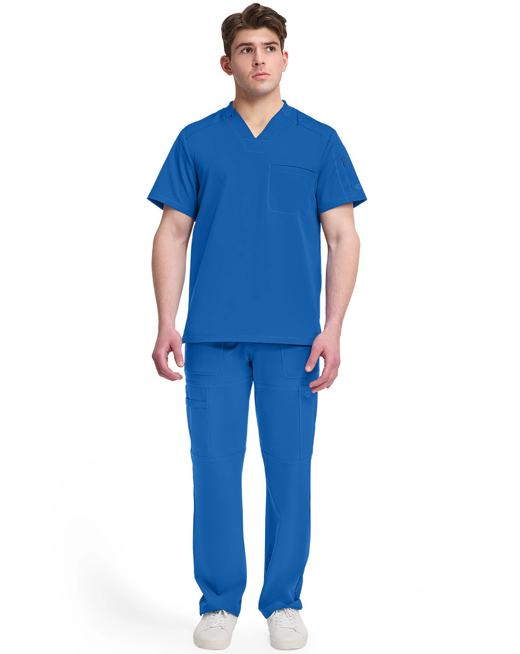 Vista 14 de Pijama Quirúrgica para Hombre Dickies Dynamix DK610-DK110