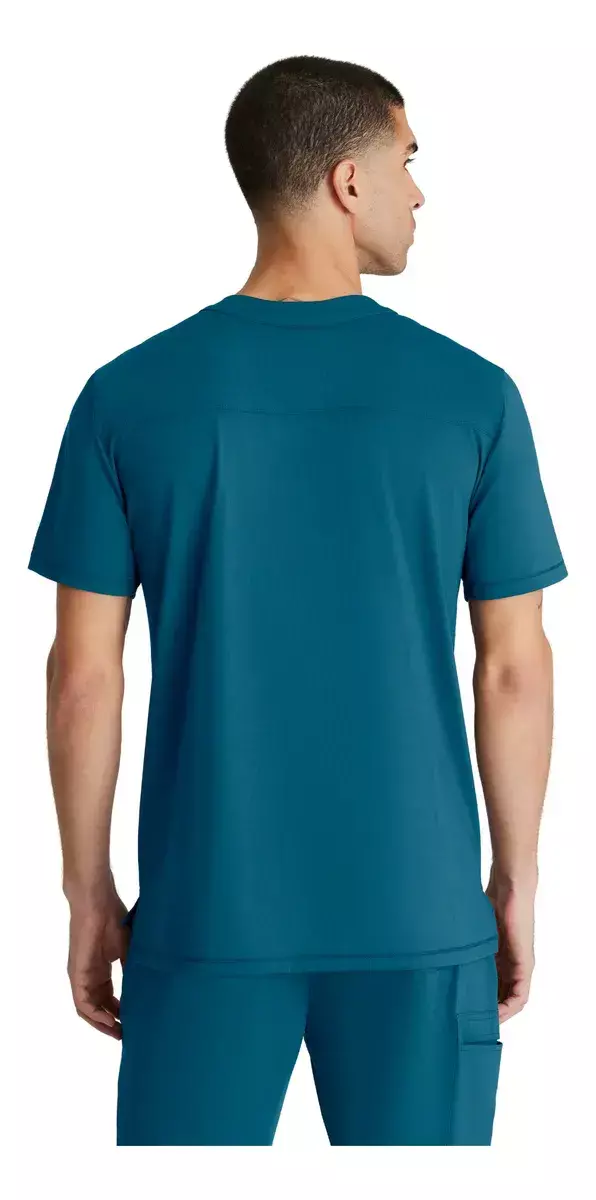 Vista 12 de Pijama Quirúrgica para Hombre Skechers SKT229-SKP659