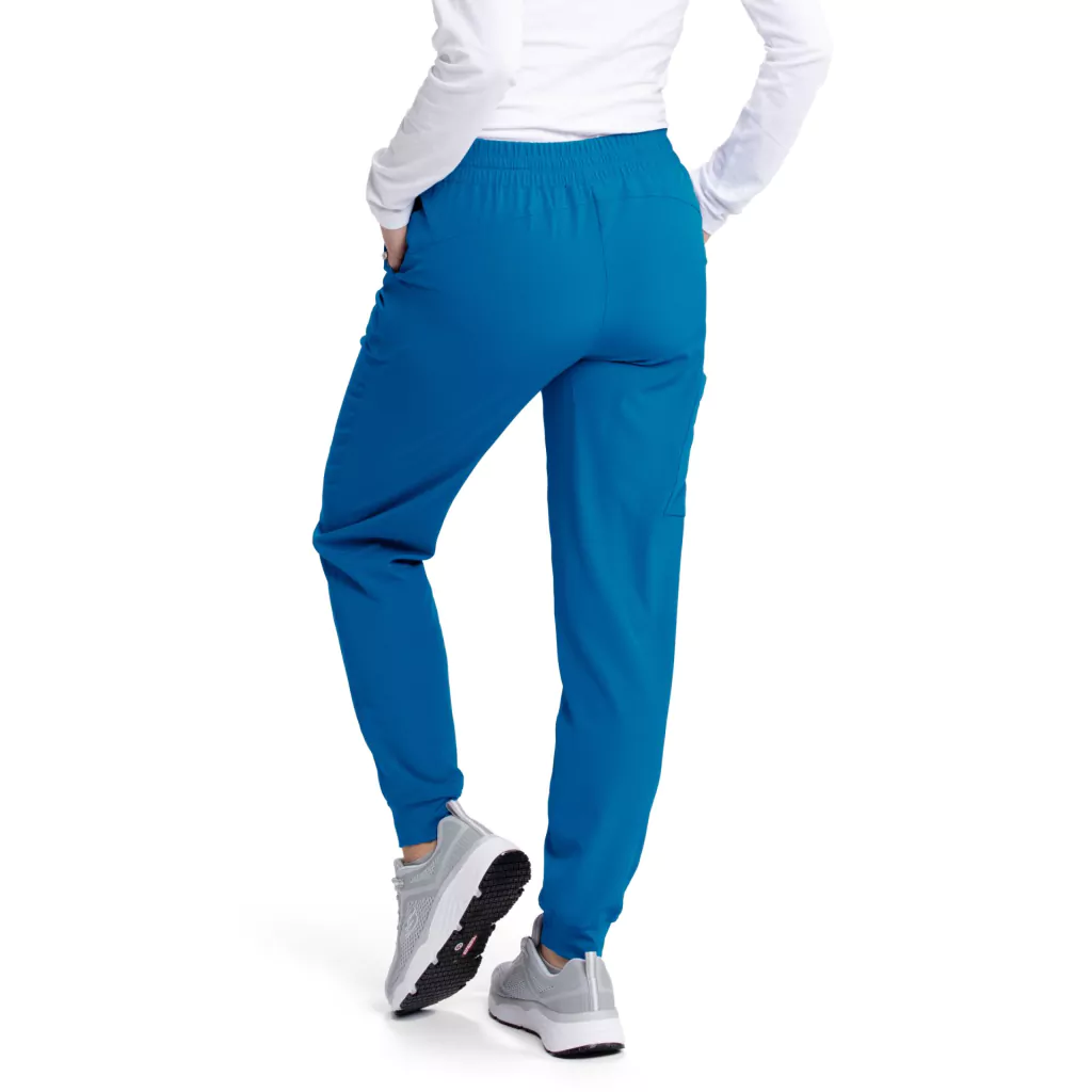 Vista 6 de Pantalón Quirúrgico Mujer Skechers SKP552