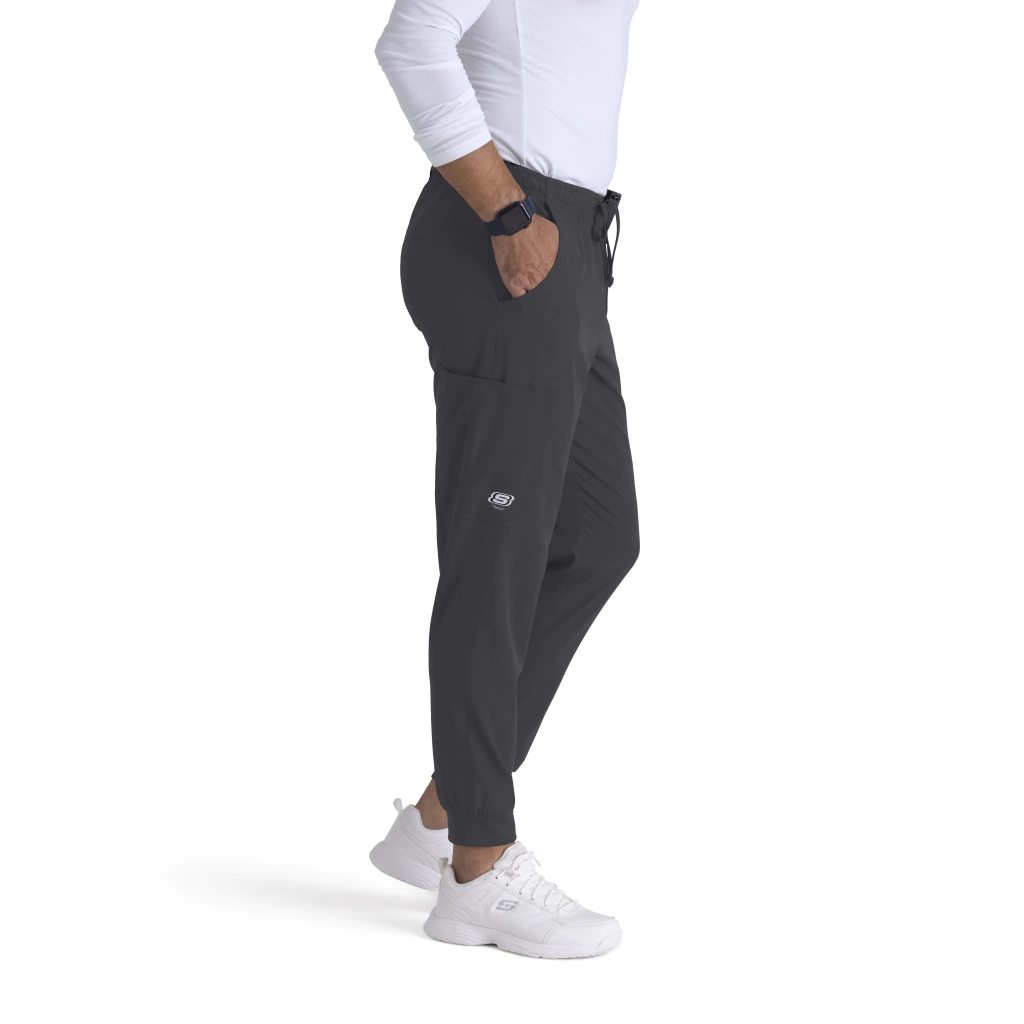 Vista 11 de Pantalón Quirúrgico Para Hombre Skechers™ by barco™ SKP572