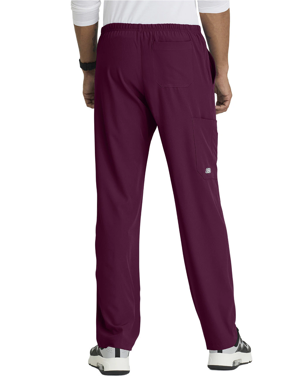 Vista 11 de Pijama Quirúrgica para Hombre Skechers SK0112-SK0215