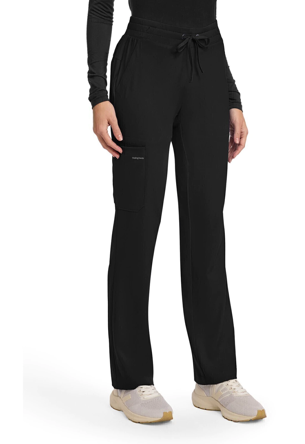 Vista 2 de Pantalón Quirúrgico para Mujer Healing Hands® Mod. Hh053