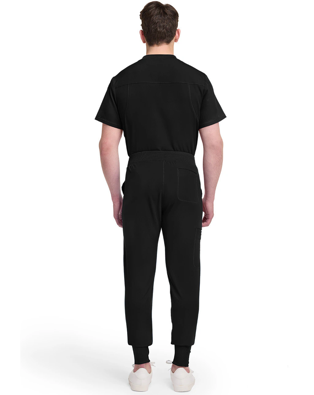 Vista 3 de Pijama Quirúrgica para Hombre Dickies Dynamix Dk610-Dk040