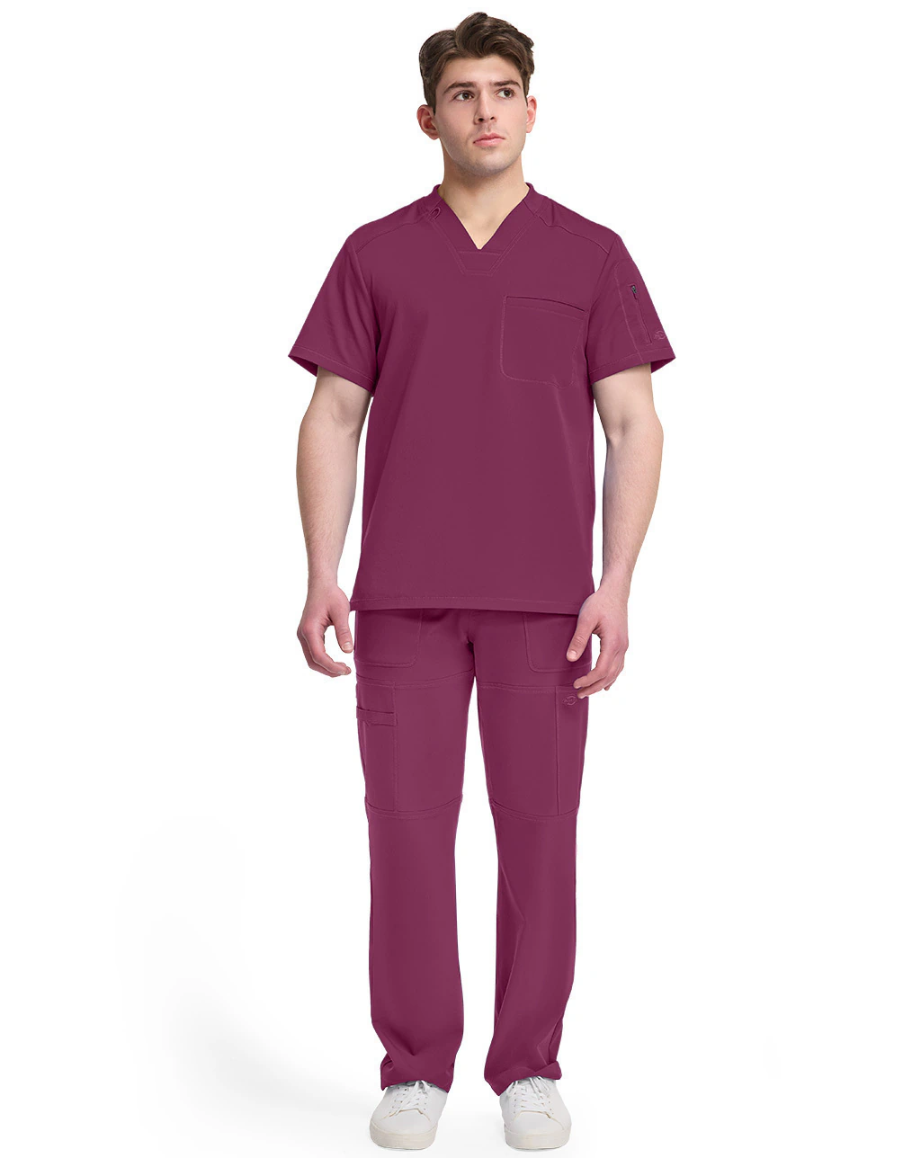 Vista 19 de Pijama Quirúrgica para Hombre Dickies Dynamix DK610-DK110