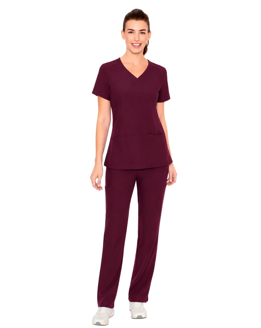 Pijama Quirurgica Para Mujer Medcouture MC2468 - MC2702