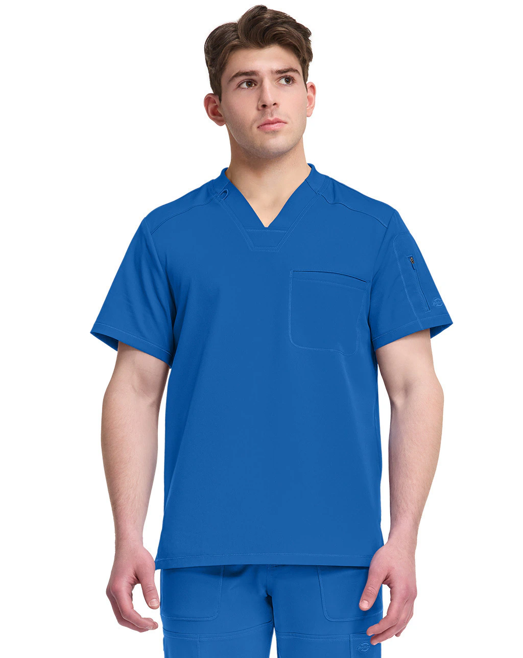 Vista 15 de Pijama Quirúrgica para Hombre Dickies Dynamix DK610-DK110