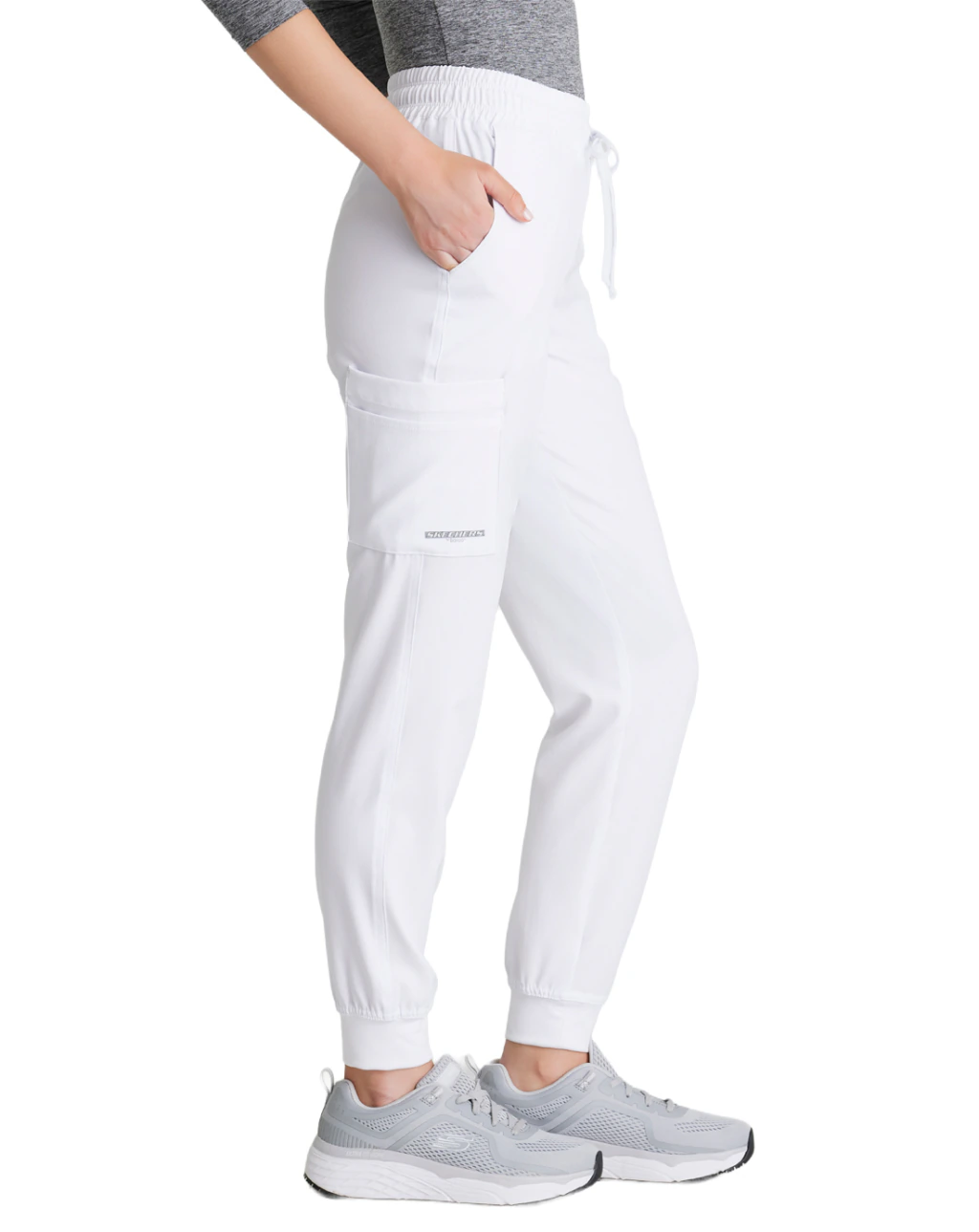Vista 2 de Pantalón Quirúrgico Mujer Skechers SKP552