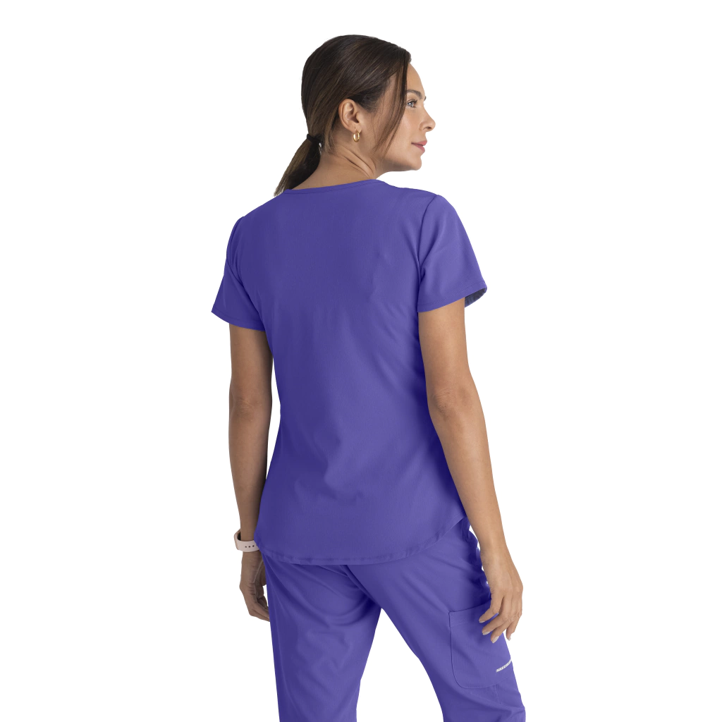 Vista 16 de Pijama Quirúrgica para Mujer Skechers SK101-SK201