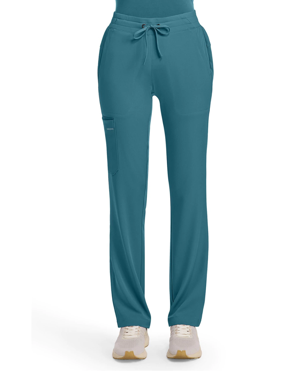 Vista 5 de Pantalón Quirúrgico para Mujer Healing Hands® Mod. Hh053
