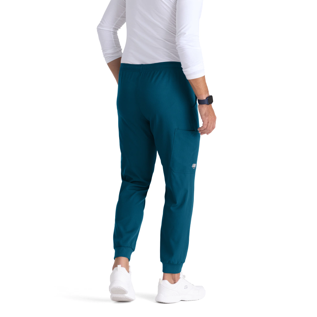 Vista 9 de Pantalón Quirúrgico Para Hombre Skechers™ by barco™ SKP572